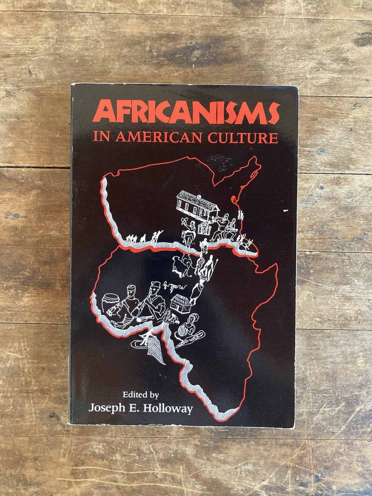 Africanisms in American Culture. Indiana Press University. 1990.