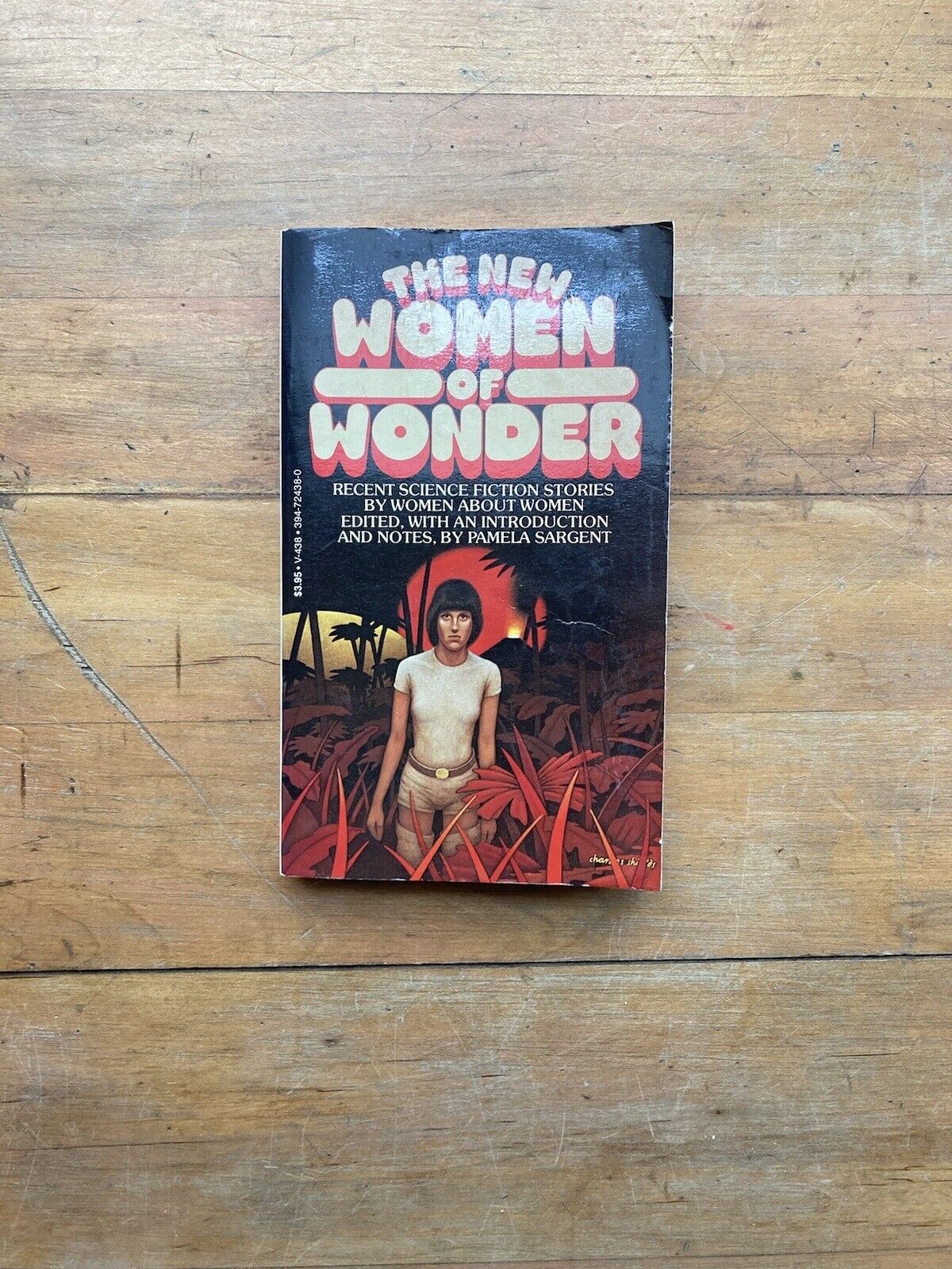 The New Women of Wonder. Vintage Books Edition. 1978.