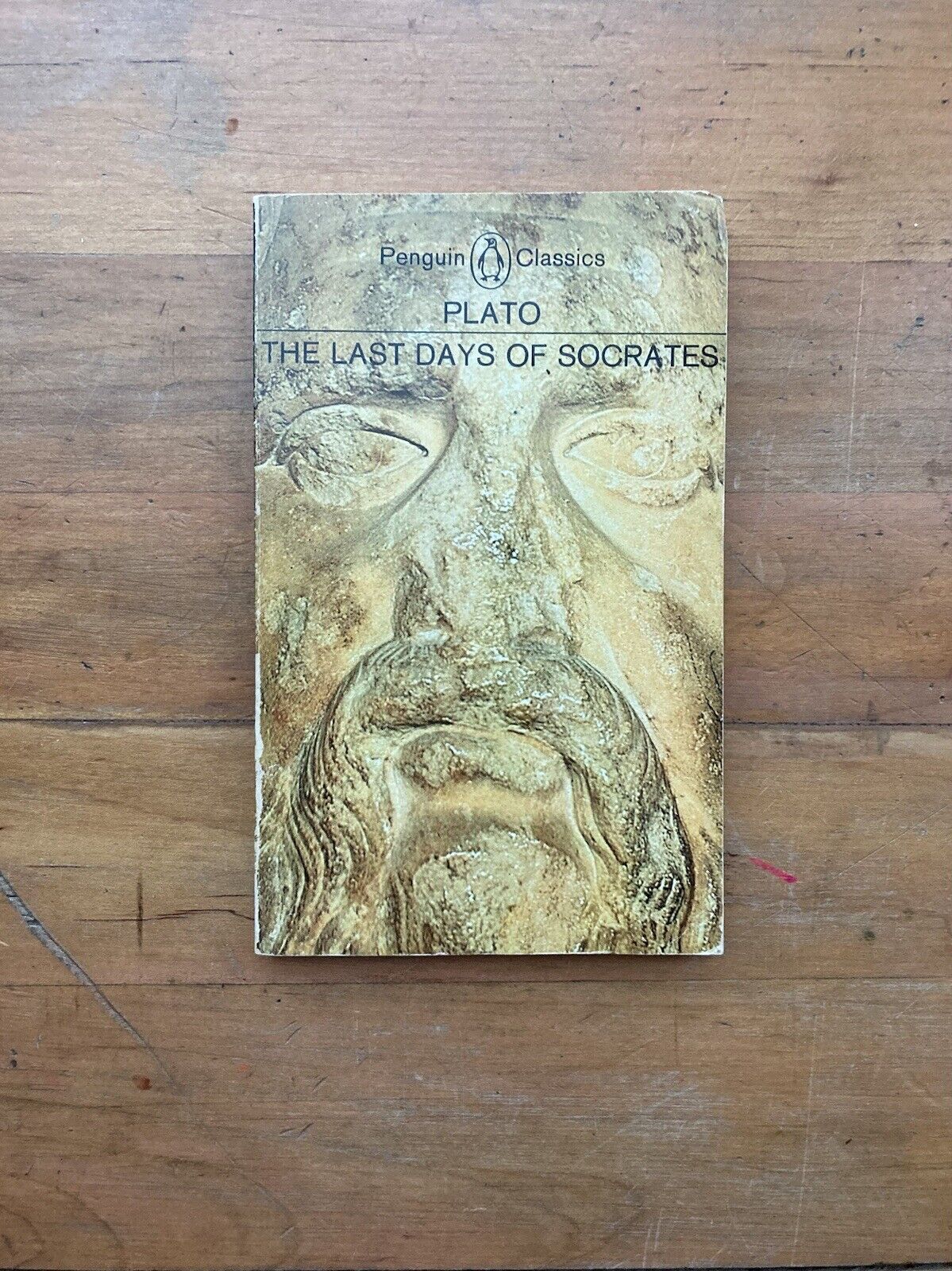 The Last Days of Socrates by Plato. Penguin Classics.