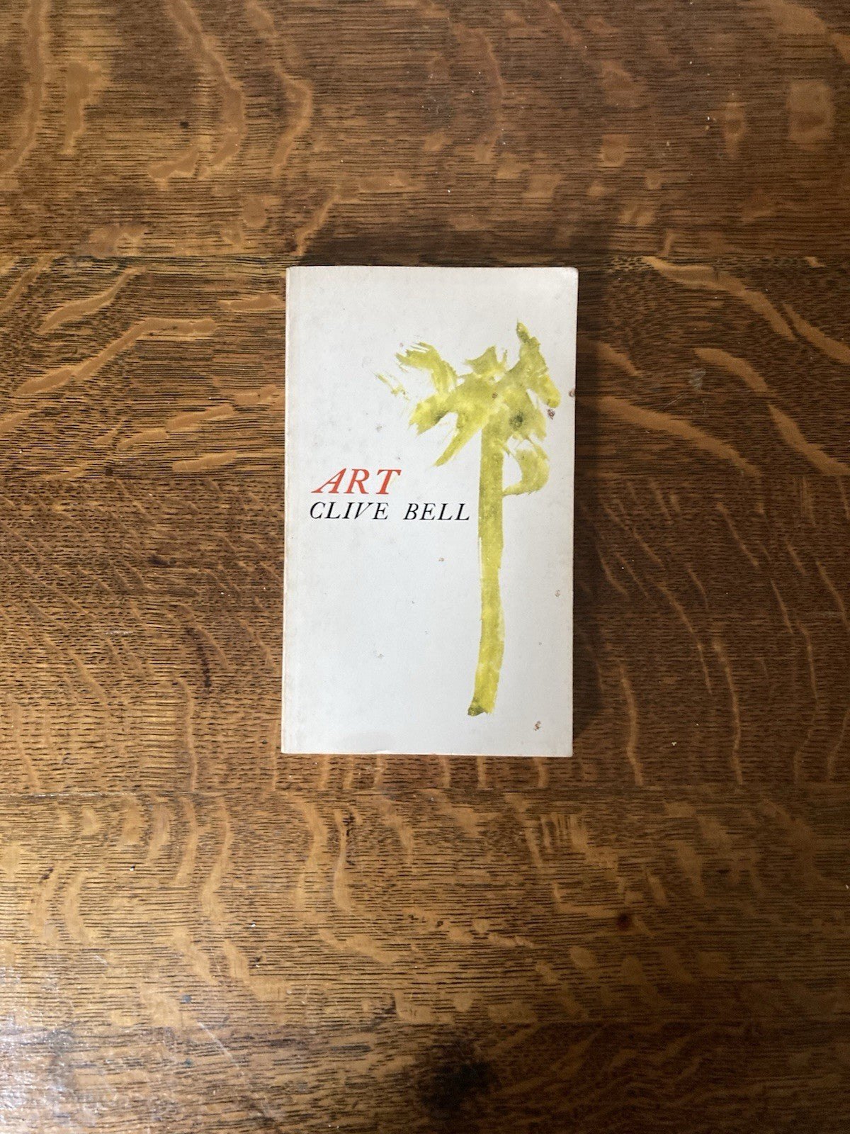 Art by Clive Bell. Capricorn Books. 13th impression.