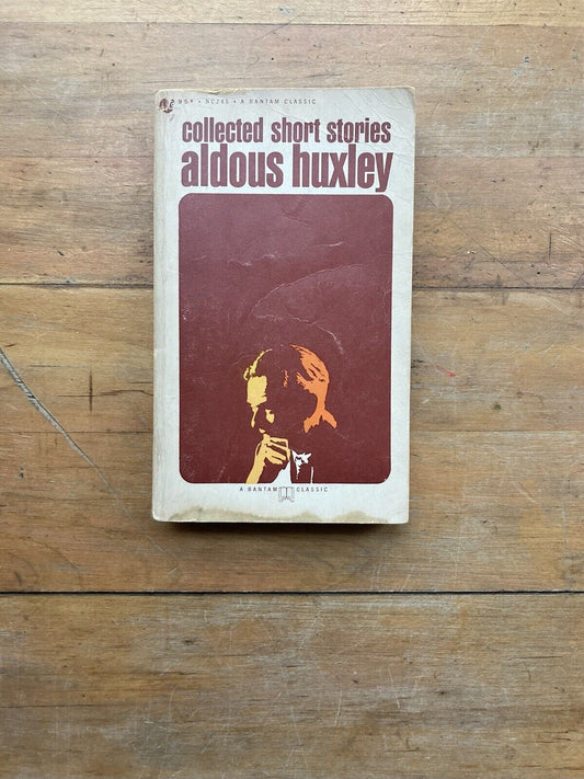 Collected Short Stories of Aldous Huxley. Bantam Books. 1964.