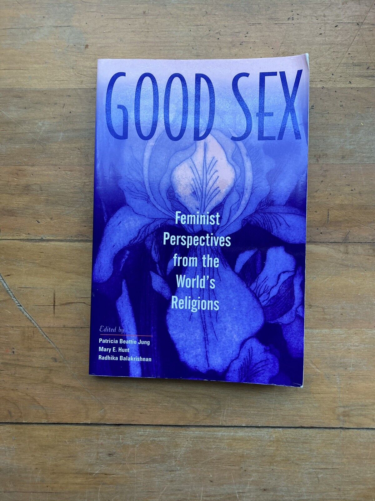 Good Sex : Feminist Perspectives from the World's Religions by Mary E. Hunt...