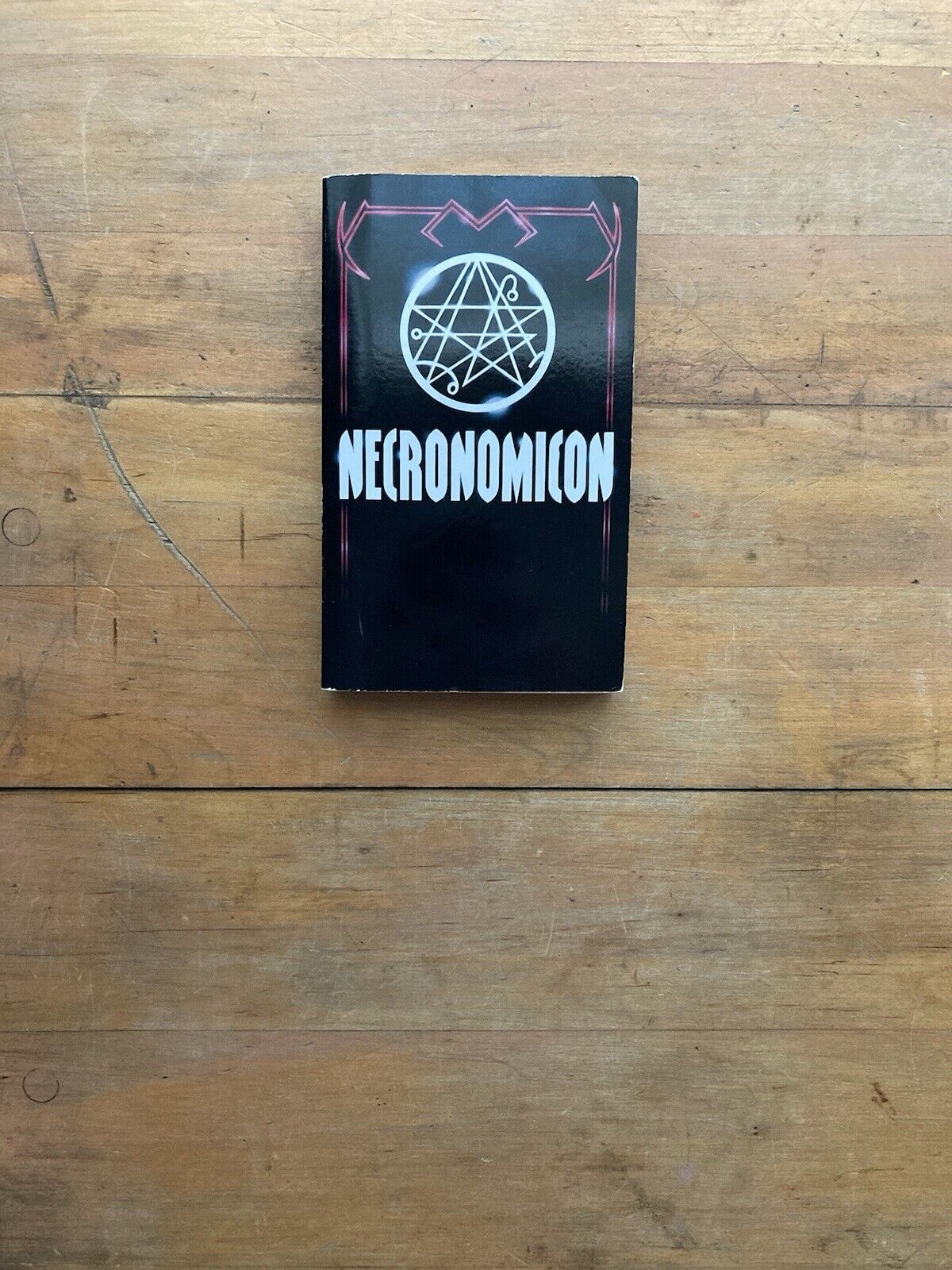 Necronomicon by H.P. Lovecraft. Avon Books. Later printing.