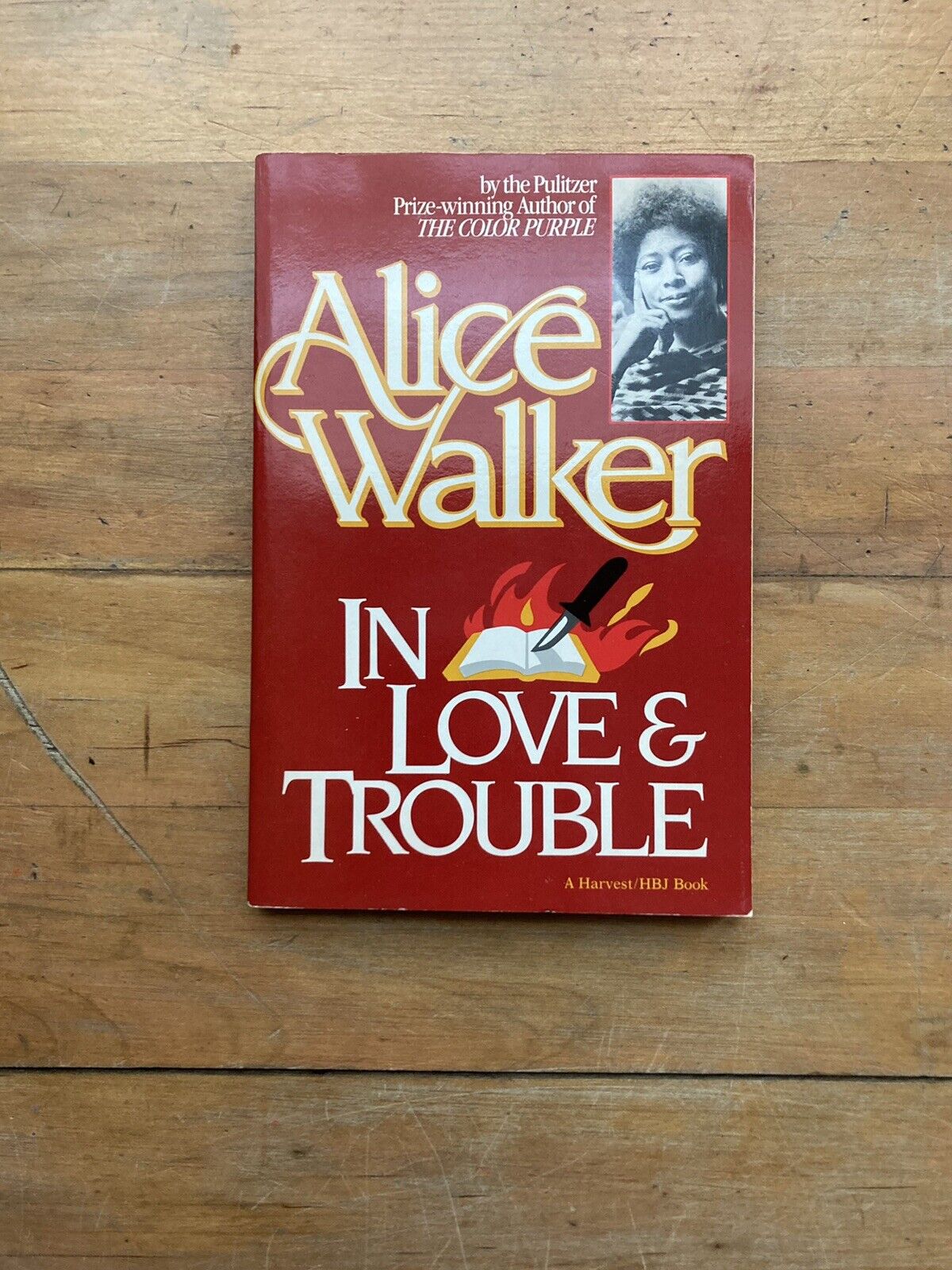 In Love & Trouble: Stories Of Black Women - Alice Walker (Paperback, 1973)