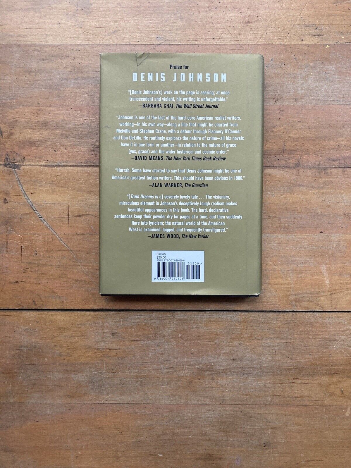 The Laughing Monsters by Denis Johnson. First Edition. 2014.