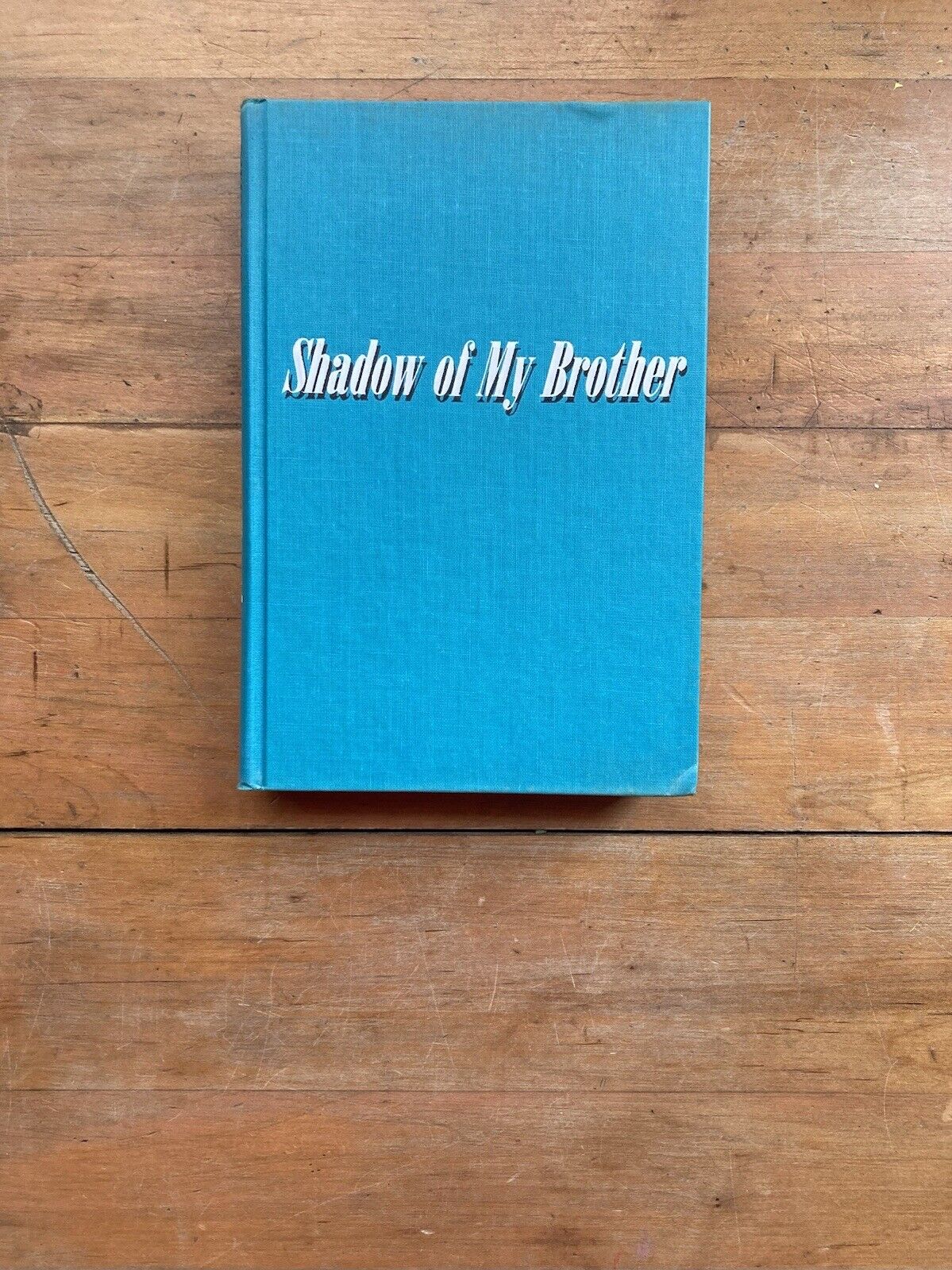 Shadow of My Brother by Davis Grubb. First Edition. 1966.