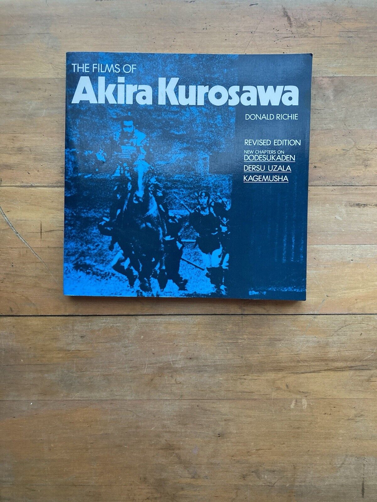 The Films of Akira Kurosawa by Donald Richie.