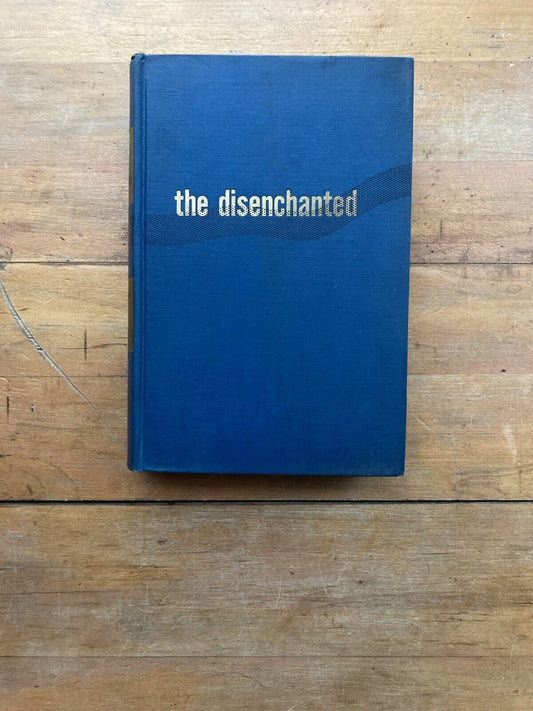 The Disenchanted by Budd Schulberg. Random House. 1950.