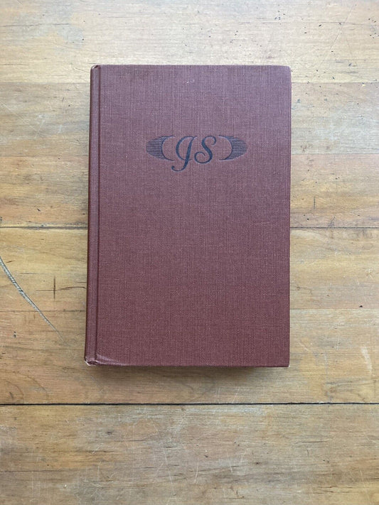 THE SHORT NOVELS OF JOHN STEINBECK 1953 Viking Press Edition