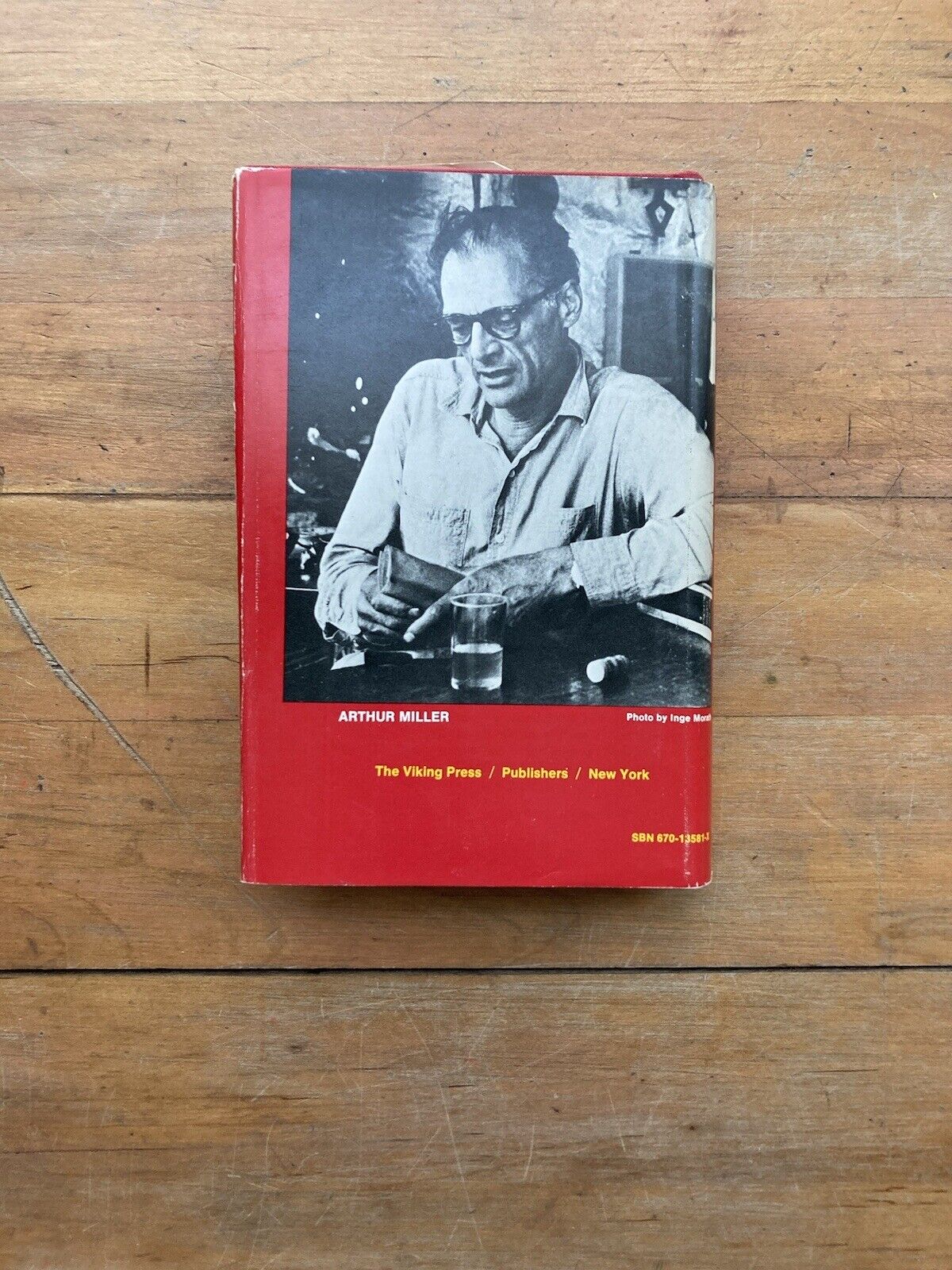 The Portable Arthur Miller. The Viking Press. 1971.