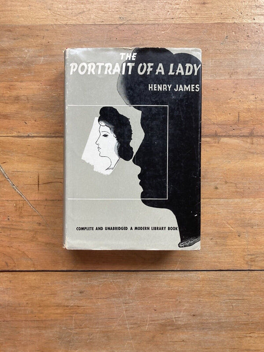 The Portrait of a Lady by Henry James. The Modern Library. 1951.