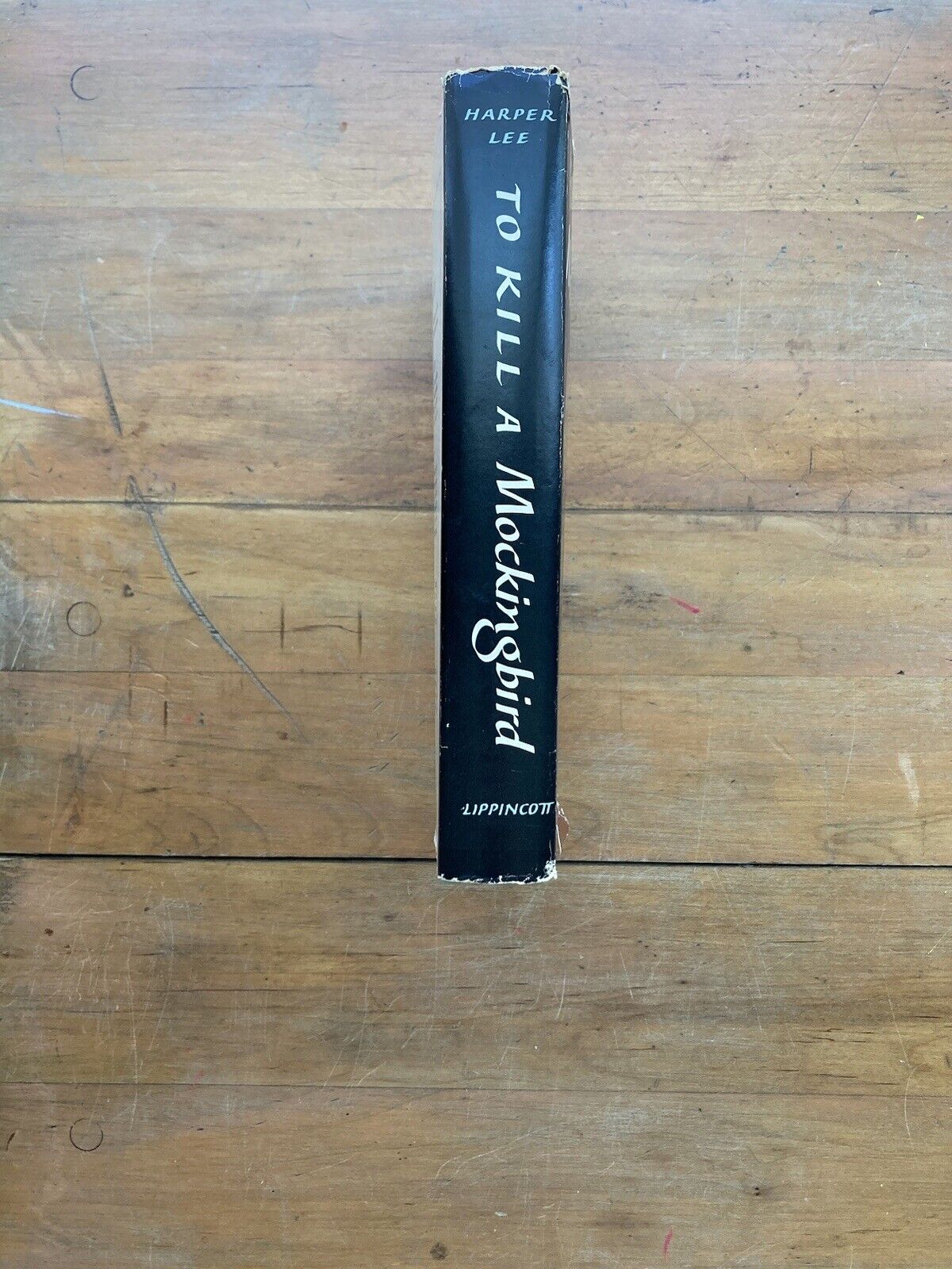 To Kill A Mockingbird by Harper Lee. J.B. Lippincott Company. 23rd Impresson. 