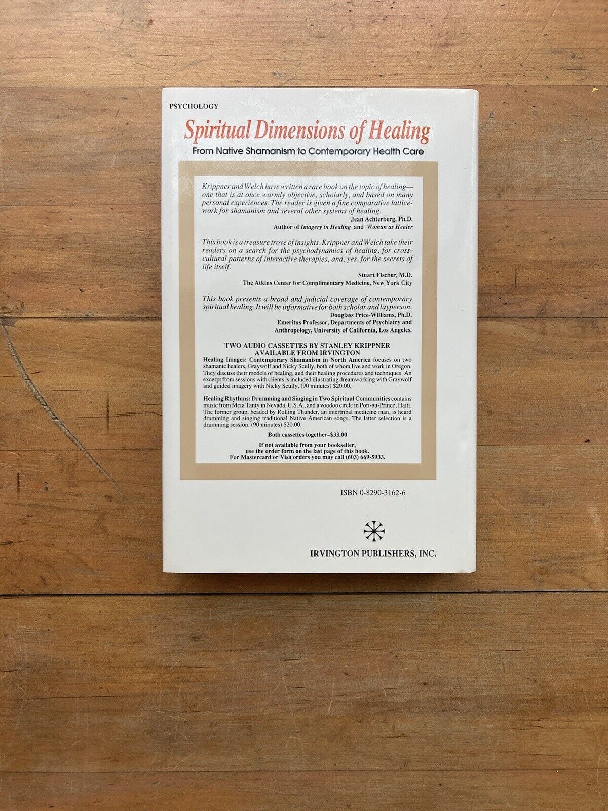 Spiritual Dimensions of Healing: From Shamanism to Conventional Healthcare