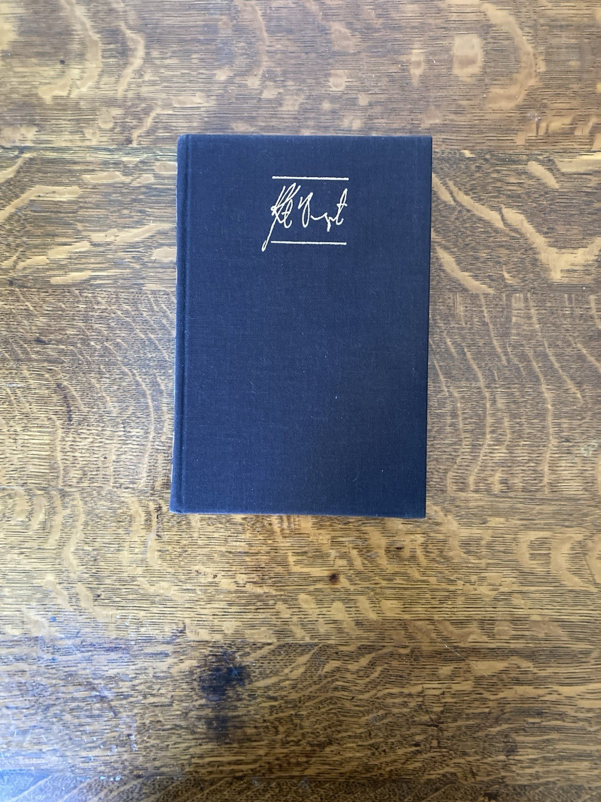 Jailbird by Kurt Vonnegut. Delacorte Press. 3rd printing. 1979.