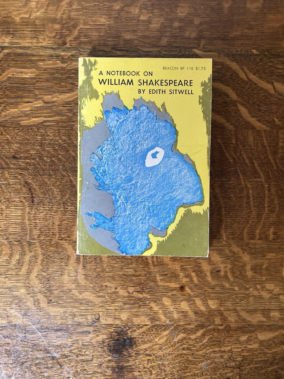A Notebook on William Shakespeare by Edith Sitwell. Beacon Press. 1961.