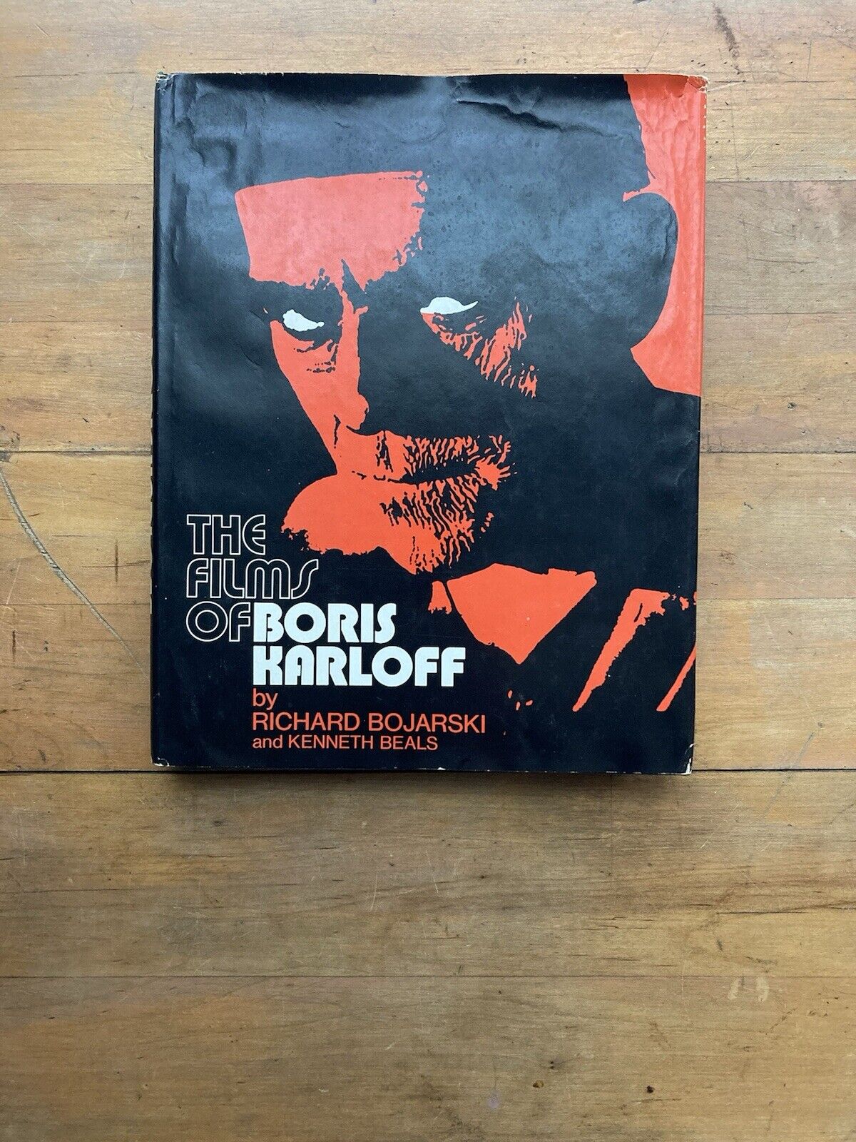 The Films of Boris Karloff. The Citadel Press. First Edition. 1974.