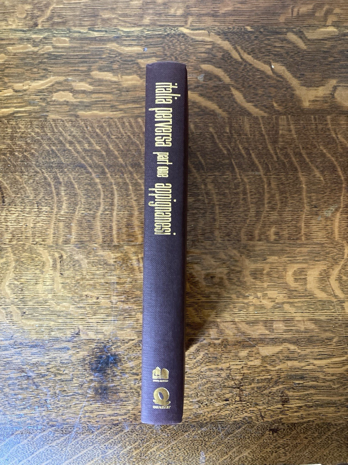 Italia Perversa Part One by Richard Appignanesi. Quartet Books Limited. 1985.