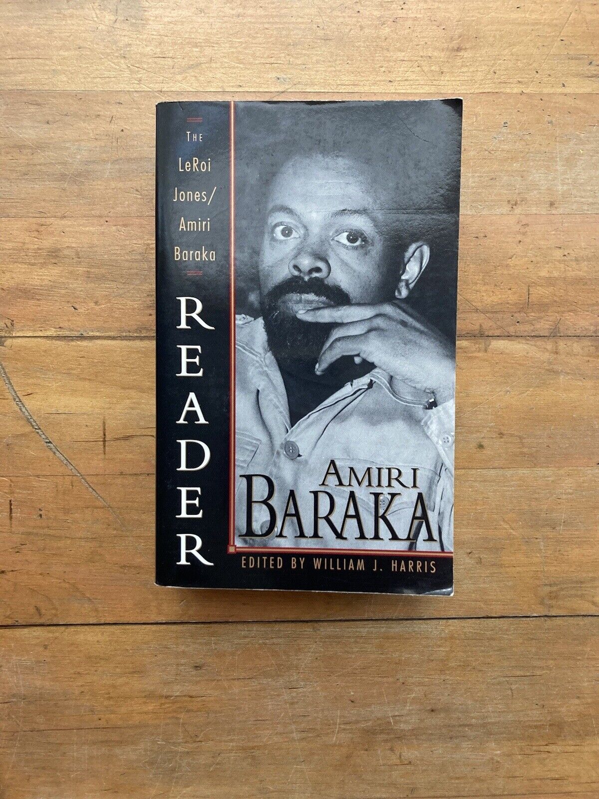 The LeRoi Jones/ Amiri Baraka Reader. Thunder’s Mouth Press. 1999.