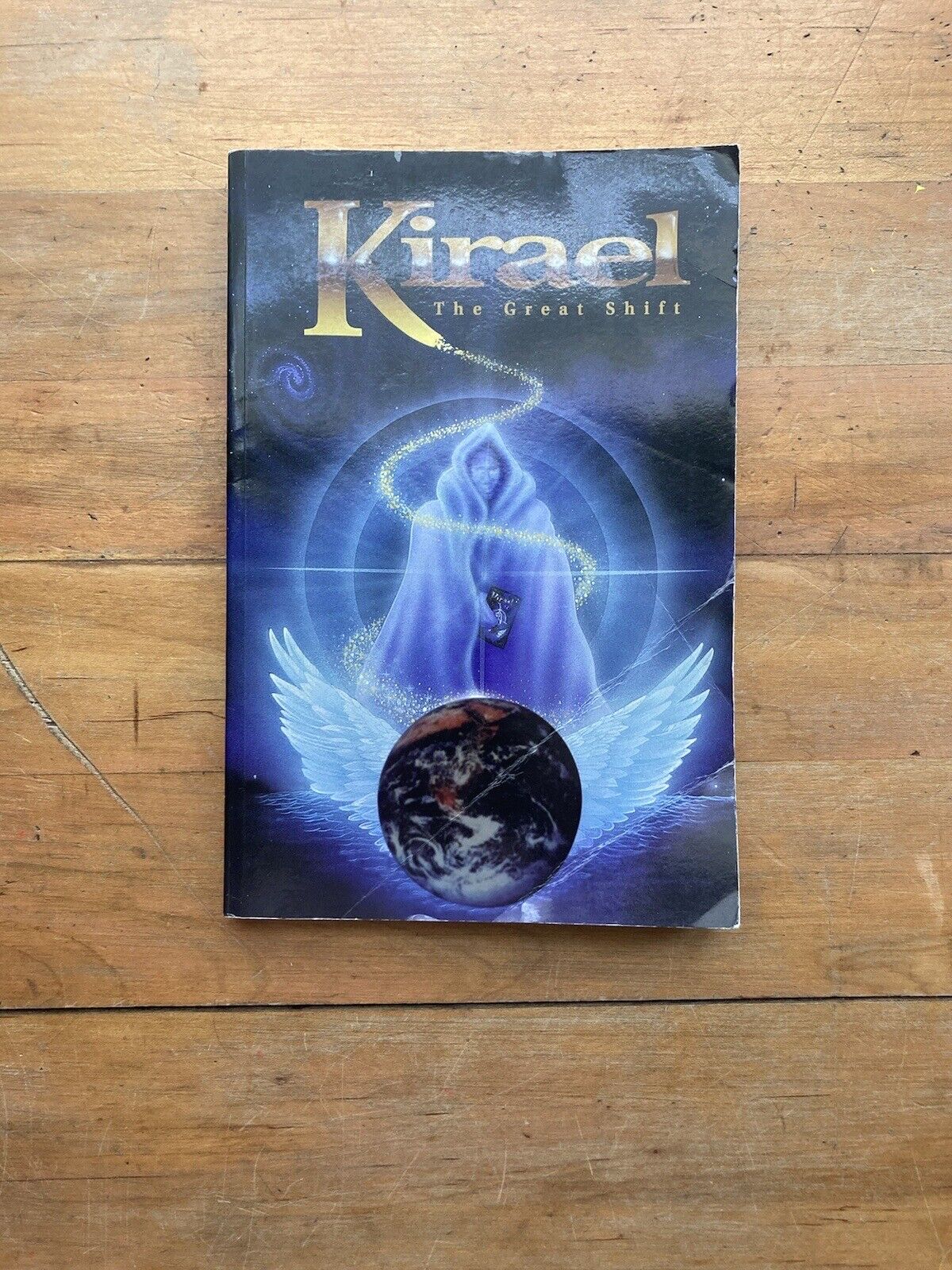 Kirael: The Great Shift by Fred Sterling. Oughten House Publishing. 1997.