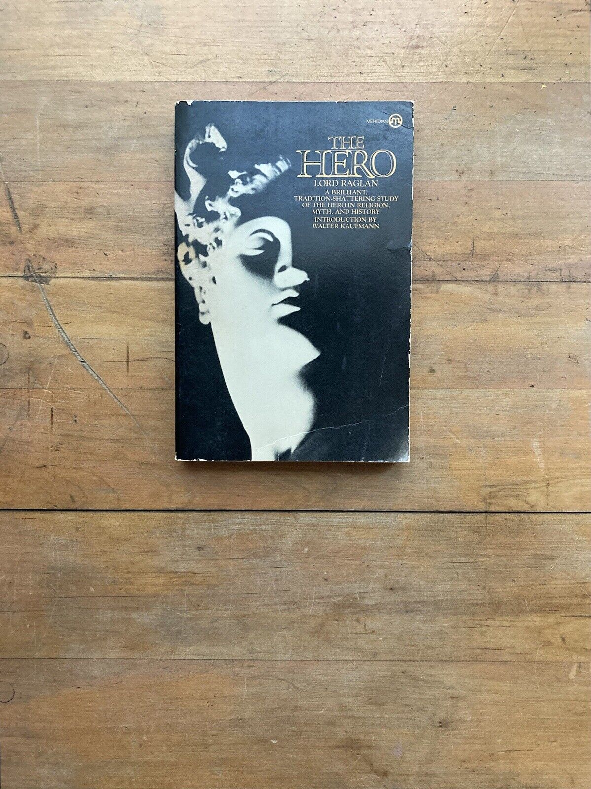 The Hero by Lord Raglan. Meridian Books. 1979.