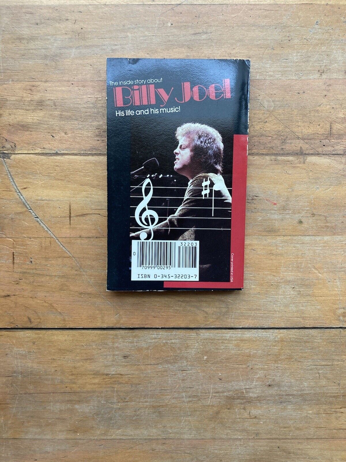 Everything You Want to Know About Billy Joel by Michael McKenzie.