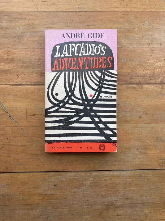 Lafcadio's Adventures by André Gide (1960)