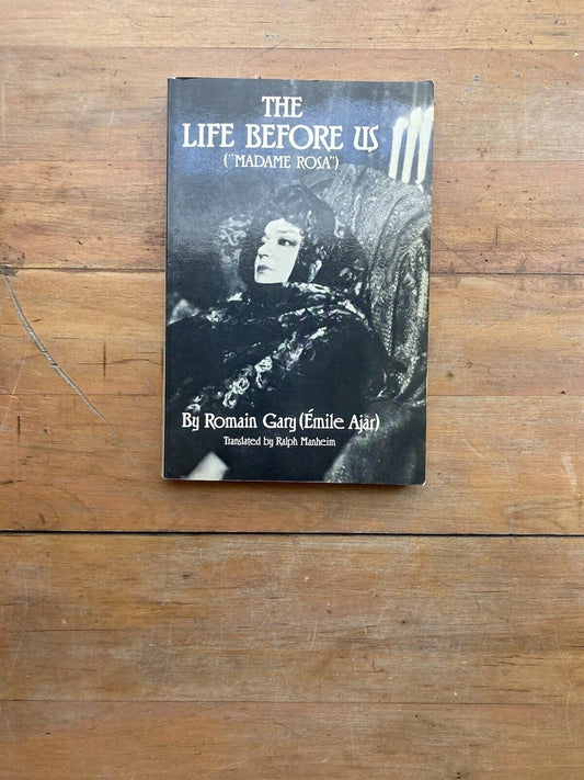 The Life Before Us (Madame Rosa) by Romain Gary (Émile Ajar).