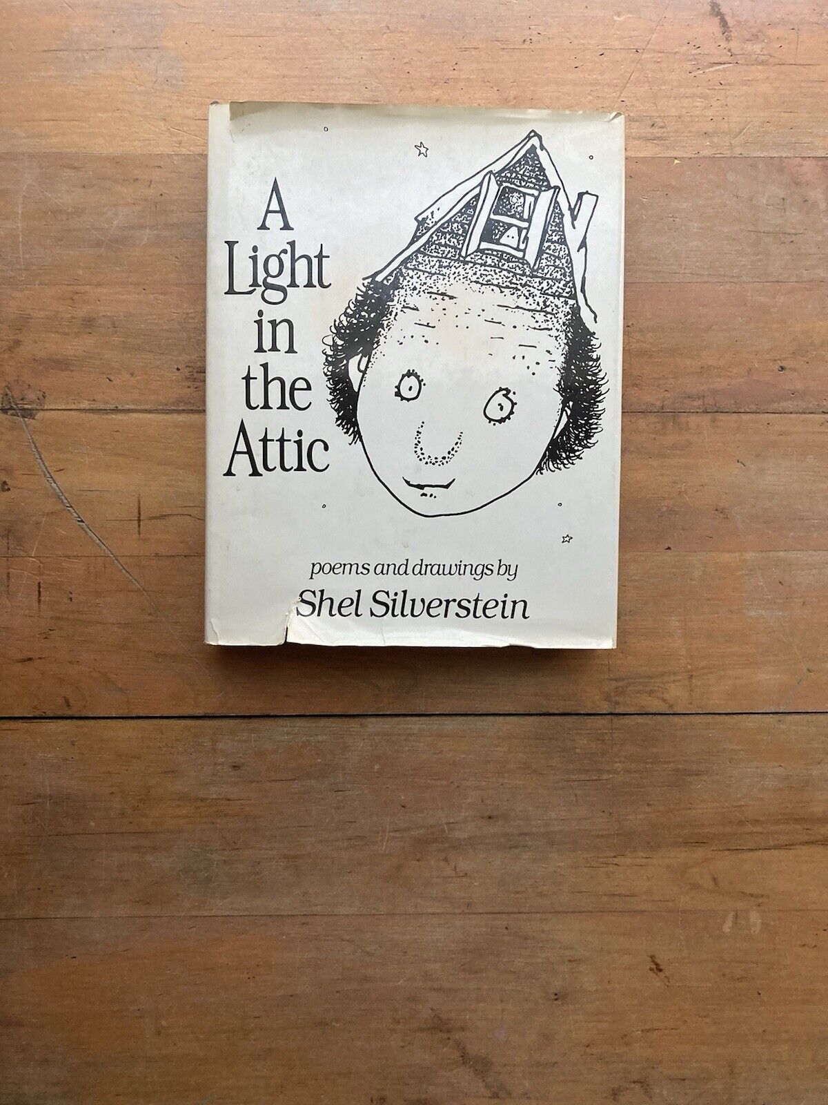 A Light in the Attic by Shel Silverstein. Harper & Row. 1981.