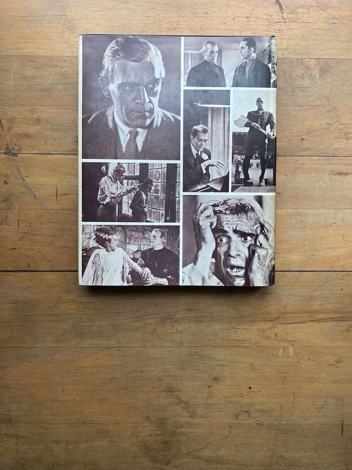 The Films of Boris Karloff. The Citadel Press. First Edition. 1974.