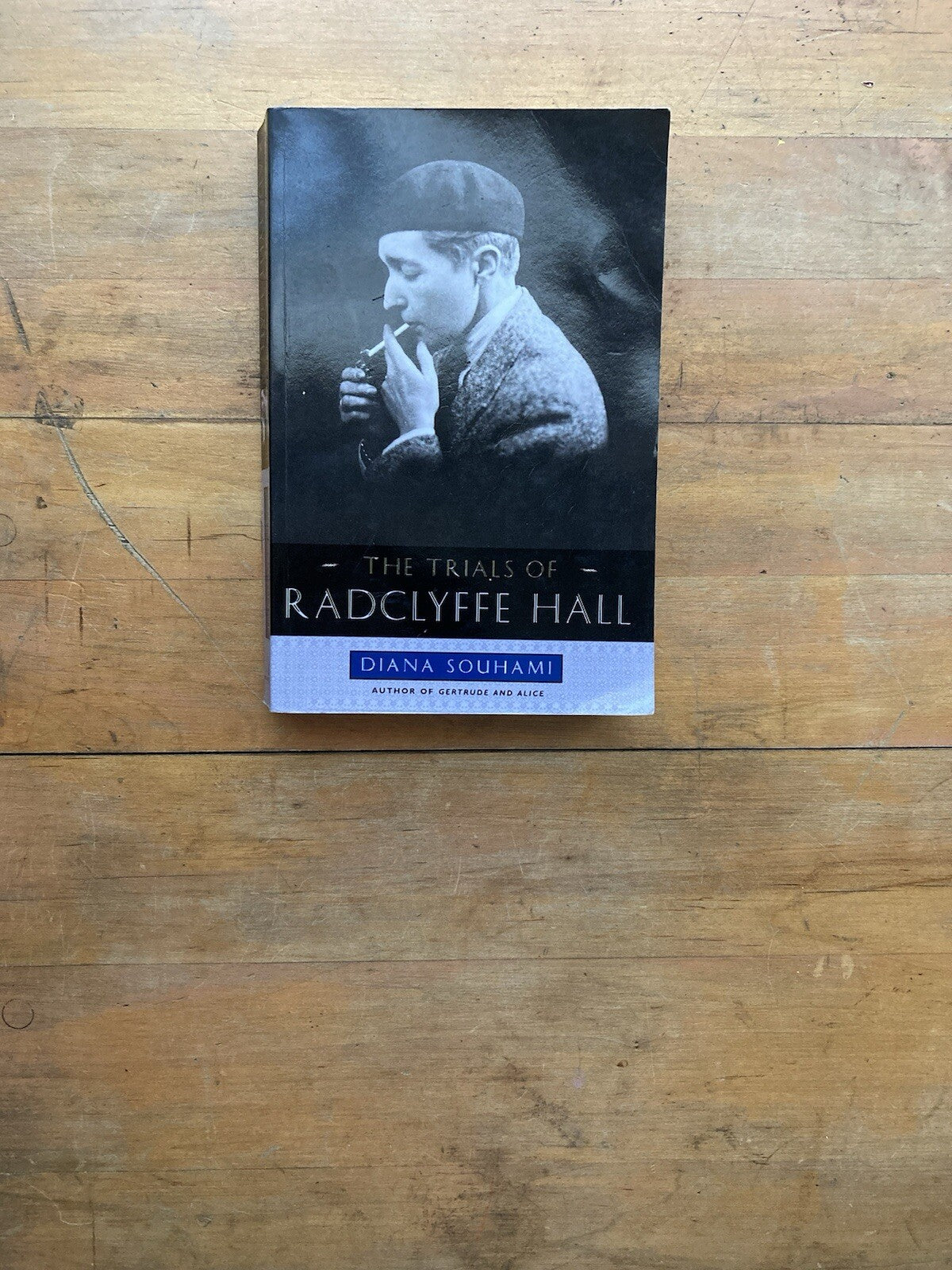 The Trials of Radclyffe Hall by Diana Souhami. Doubleday. 1999.