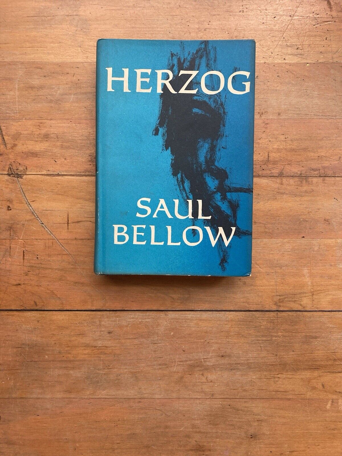 Herzog by Saul Bellow. The Viking Press. Fourth printing, 1964.