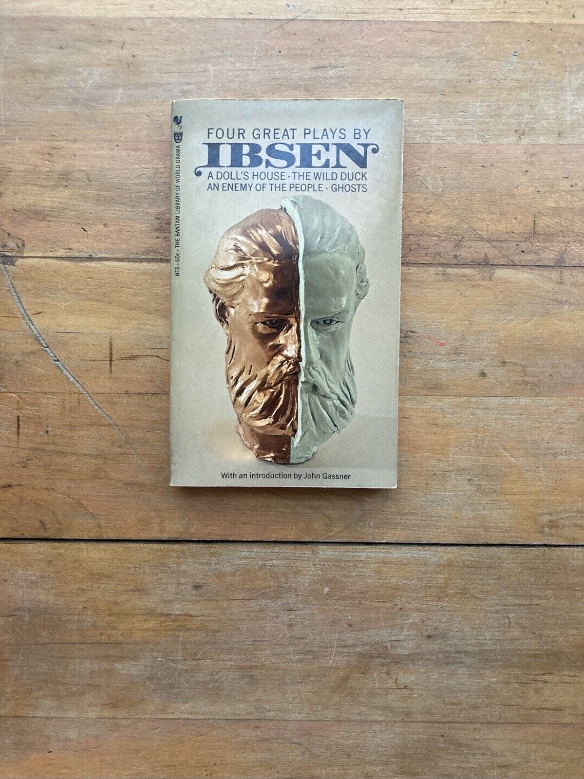 Four Great Plays by Ibsen. Bantam Classic Edition. 1965.