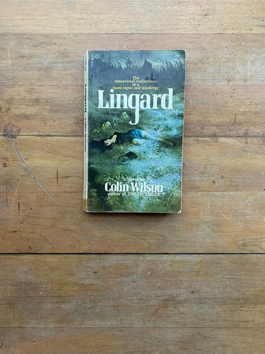 Lingard by Colin Wilson. Pocket Books. 1972.