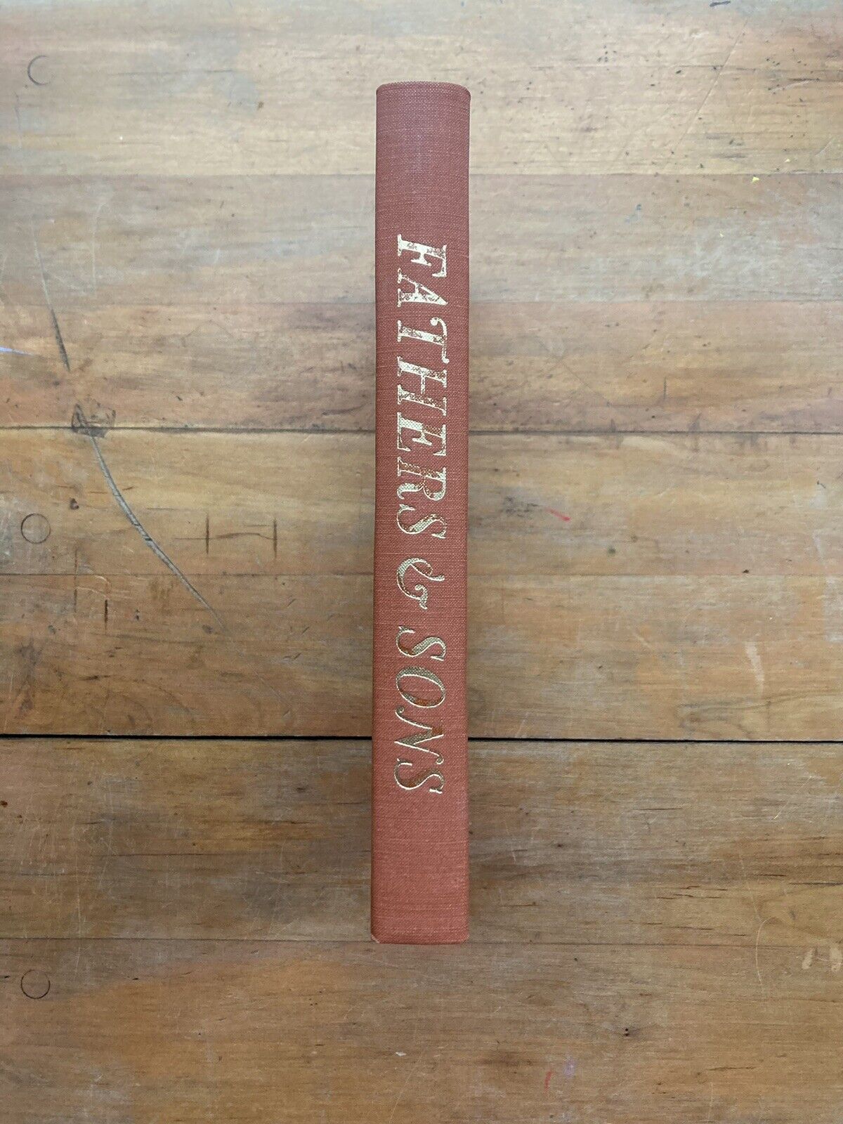 Fathers and Sons Ivan Turgenev 1968 Heritage Press HC in Slipcase