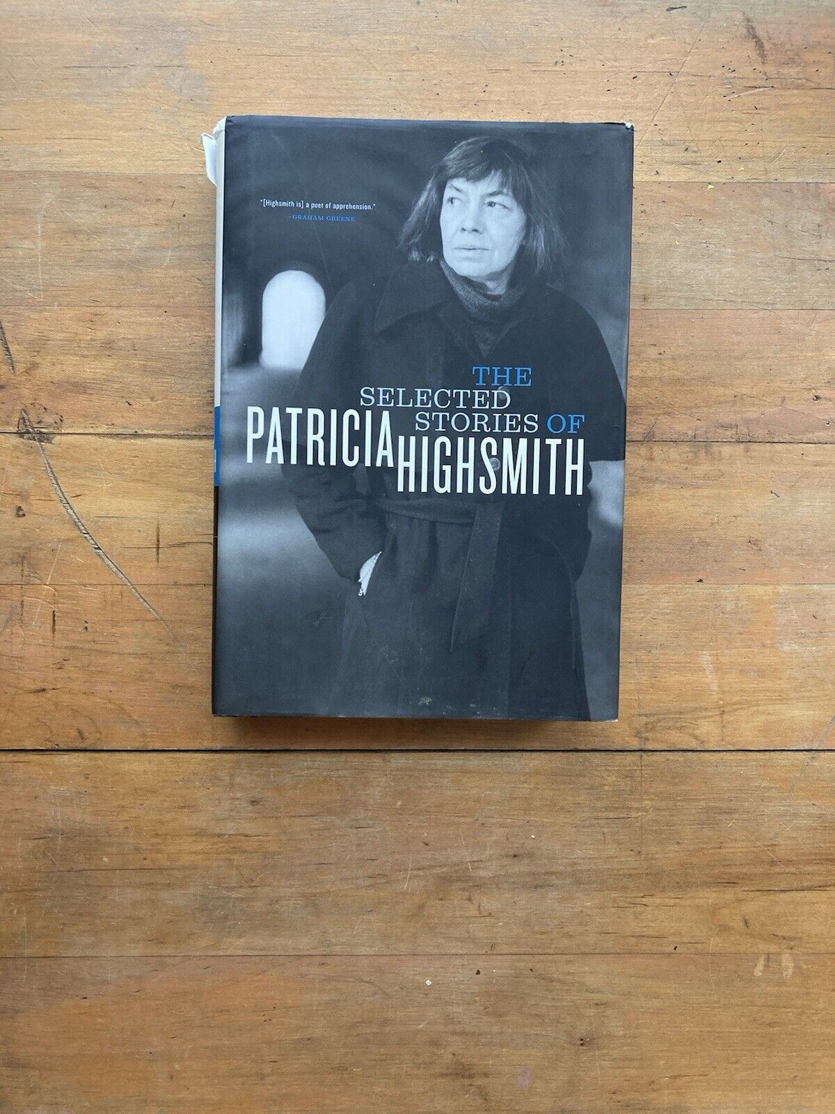 The Selected Stories of Patricia Highsmith. First Edition, 2nd printing. 2001.