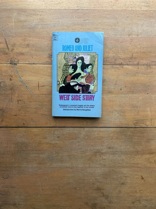 Romeo and Juliet/ West Side Story. Dell Publishing Company. 1972.