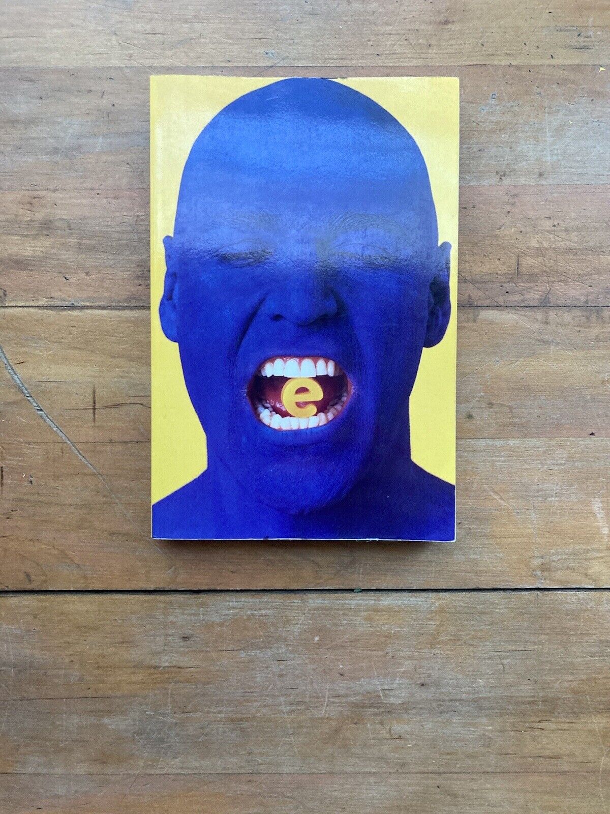 Ecstasy by Irvine Welsh. W.W. Norton & Company. 1996.