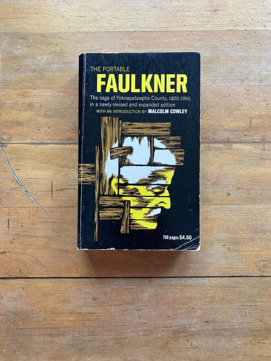 The Portable Faulkner. The Viking Press. 1975.