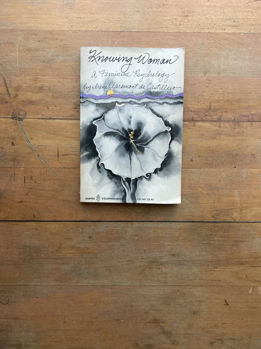 Knowing Woman: A Feminine Psychology by Irene Claremont de Castillejo.