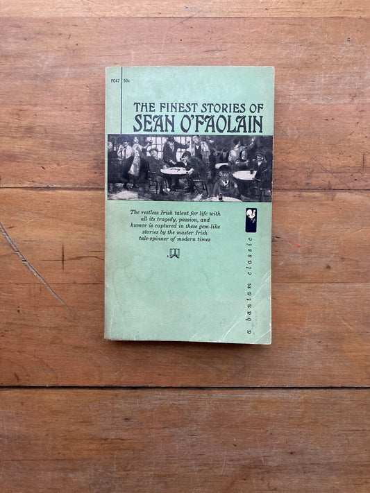 The Finest Stories of Sean O’Faolain. Bantam Classics. 1959.