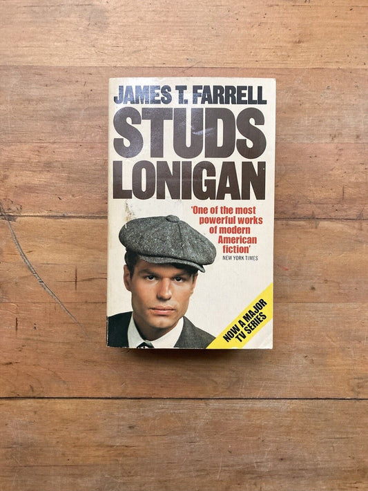 Studs Lonigan by James T. Farrell. Granada. 1980.