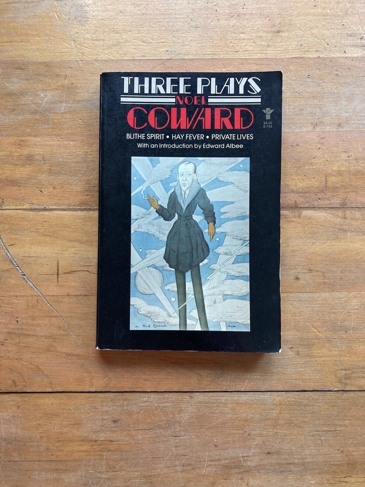 Three Plays by Noel Coward. Grove Press. 1979.