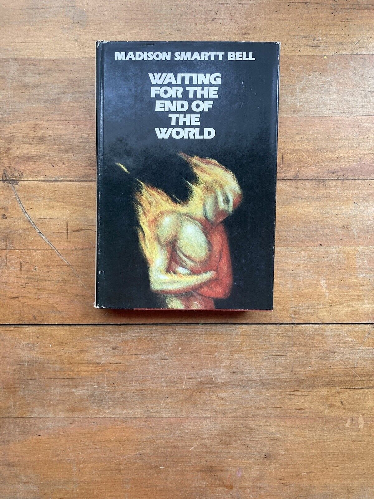 Waiting for the End of the World by Madison Smartt Bell. Ticknor & Fields. 1985.