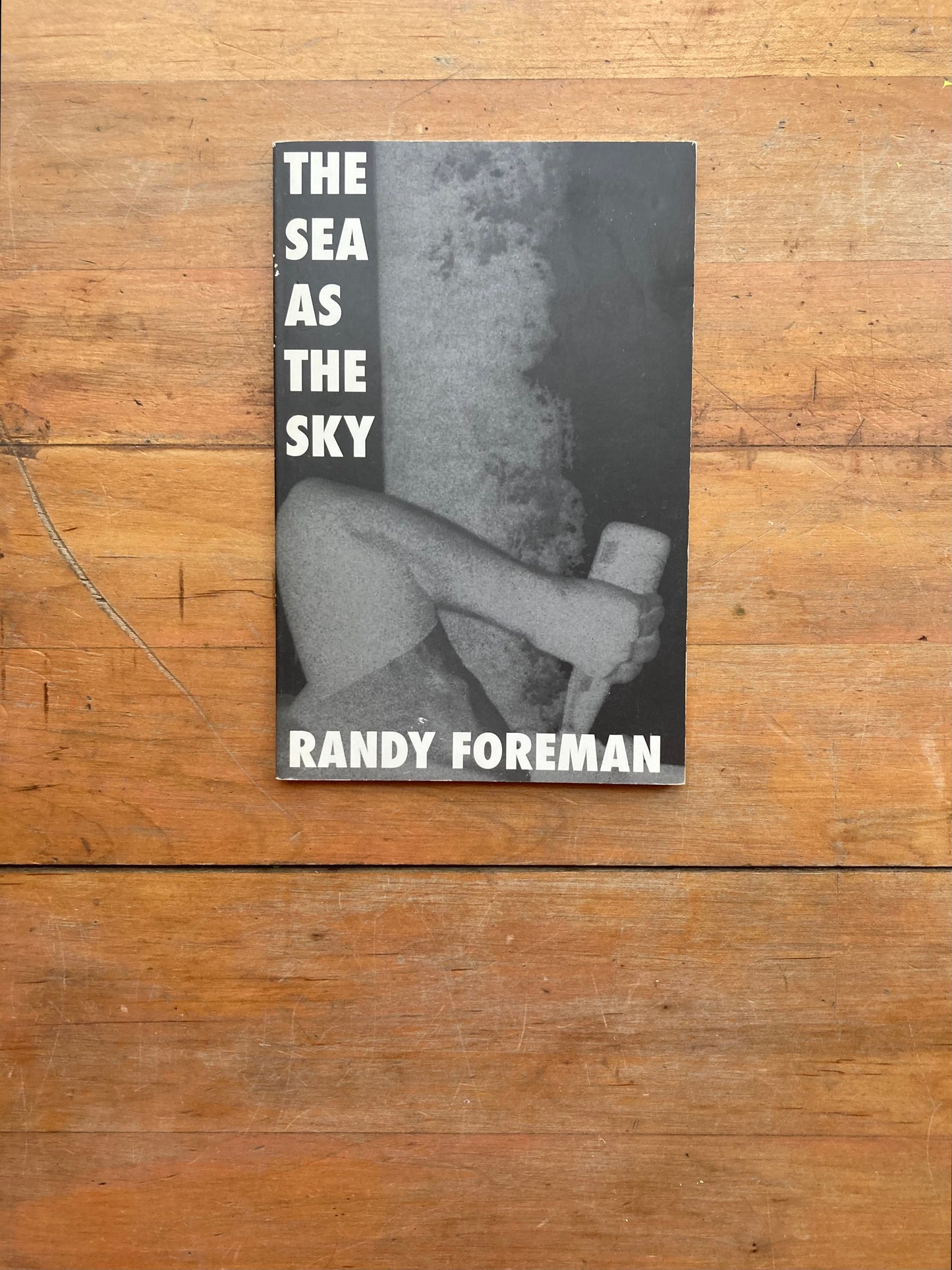 The Sea As The Sky/ Scoundrel by Randy Foreman. LO & BEHOLD! 2009.