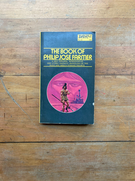 The Books of Philip José Farmer. DAW Books. 1973.