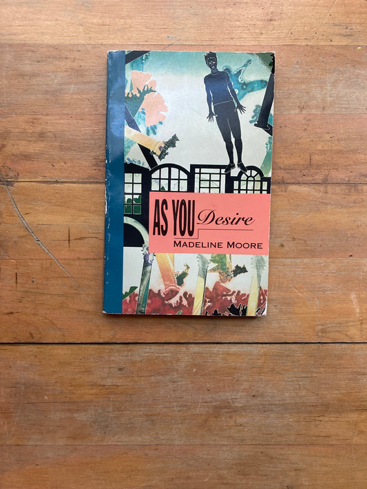 As You Desire by Madeline More. Spinsters Ink. 1993.