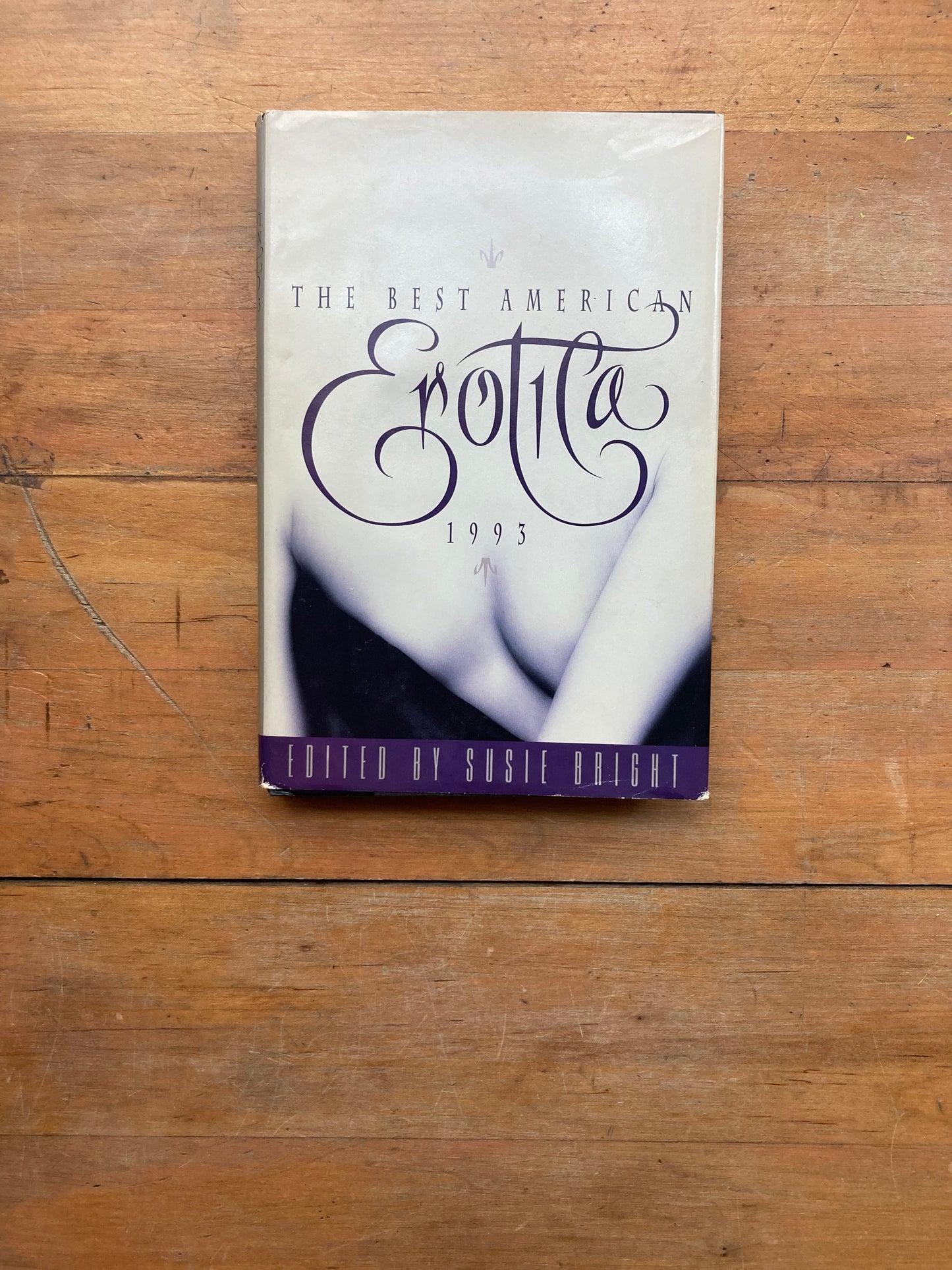 The Best American Erotica: 1993. Charles Scribner’s Sons. 1993.