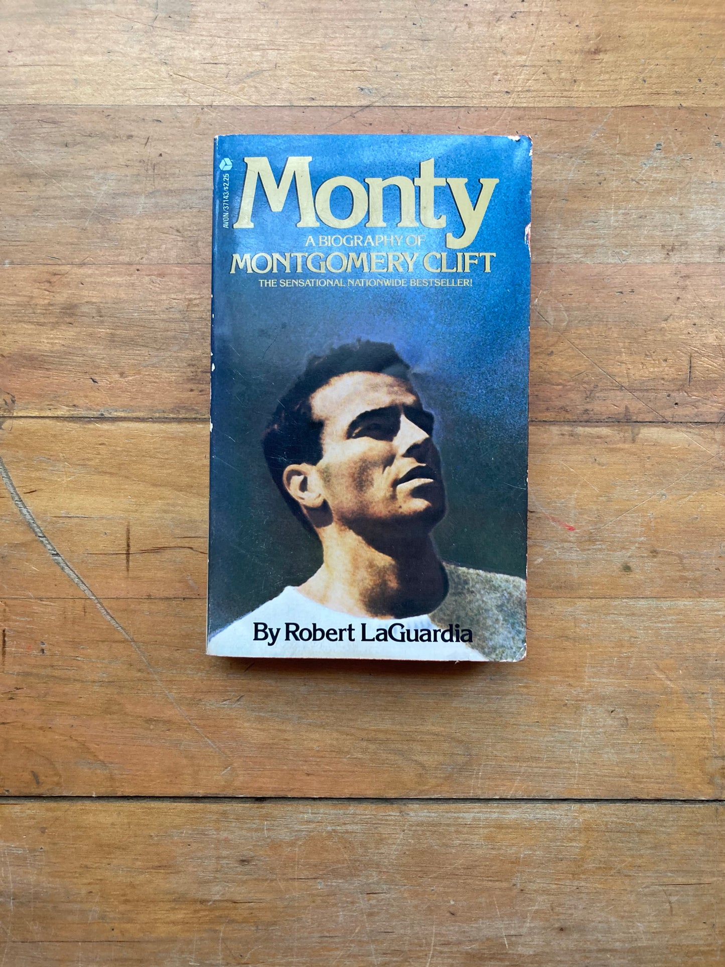 Monty: A Biography of Montgomery Clift by Robert LaGuardia. Avon Books. 1978.