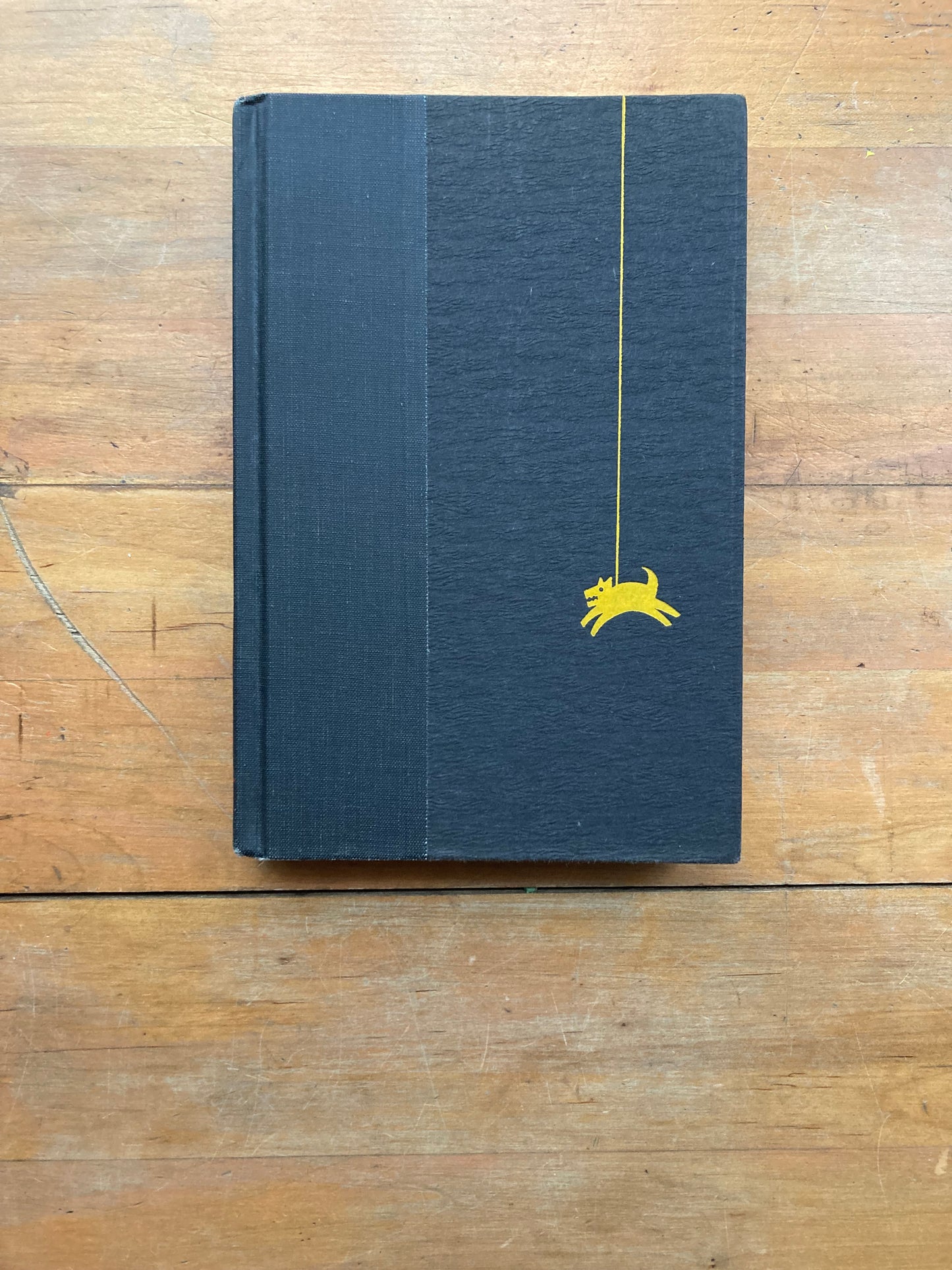 A Little Yellow Dog by Walter Mosley. Norton. First Edition, 1996.