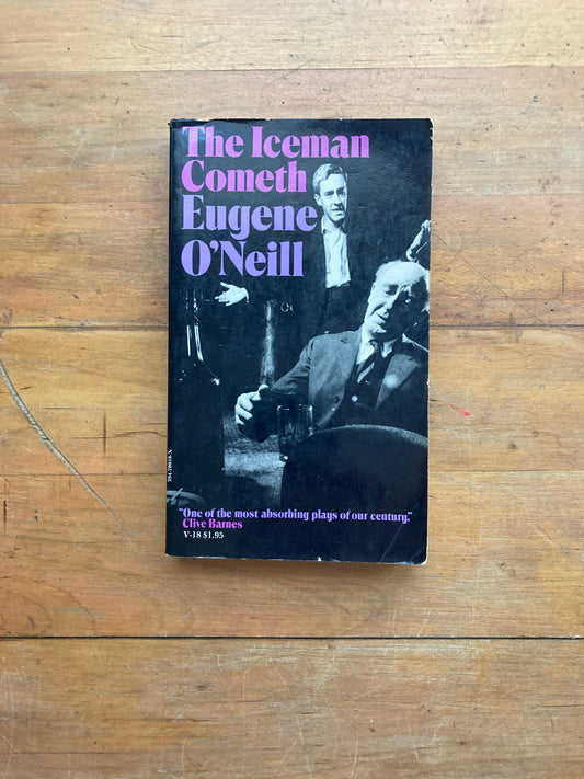 The Iceman Cometh by Eugene O’Neill